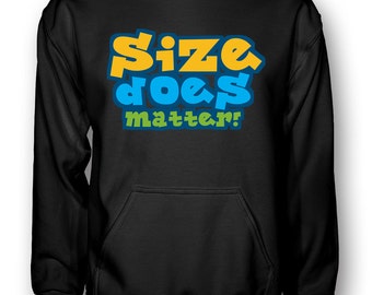 size does matter shirt