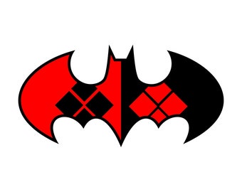 Download Batman dxf svg files | Etsy