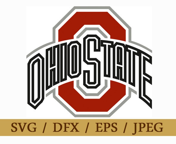 45+ Ohio State Logo Svg PNG