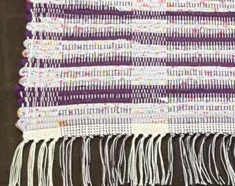 Rag Rug "Sleepytime" Short and Sweet