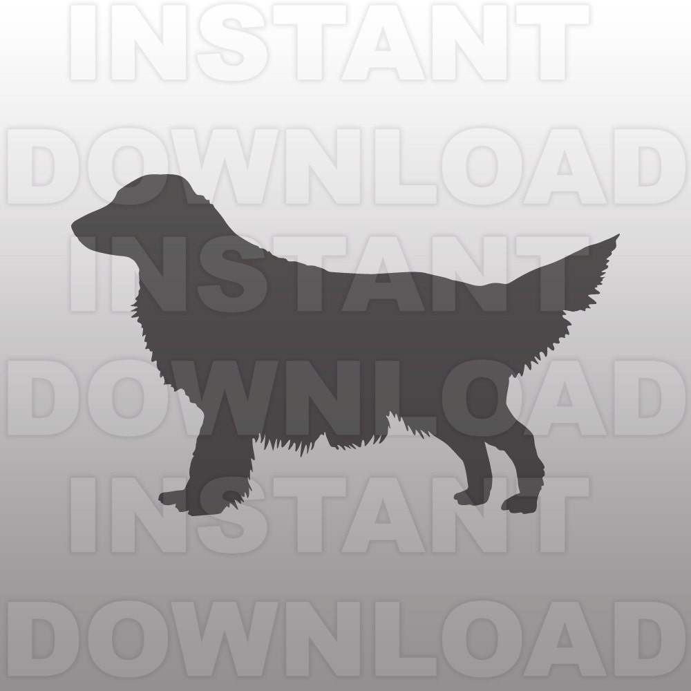 Download Golden Retriever SVG FilePet Dog SVGDog SVG File-Cutting