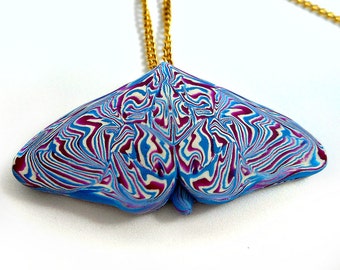 Butterfly Necklace, Butterfly Pendant, Butterfly Jewelry, Pendant on Chain, Chain Necklace, One of a Kind, Simple Jewelry, Everyday Jewelry
