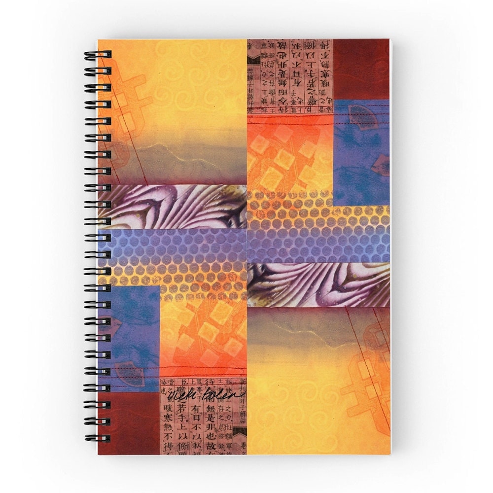 Spiral Notepad Best Spiral Notebook Writing Unique Back to