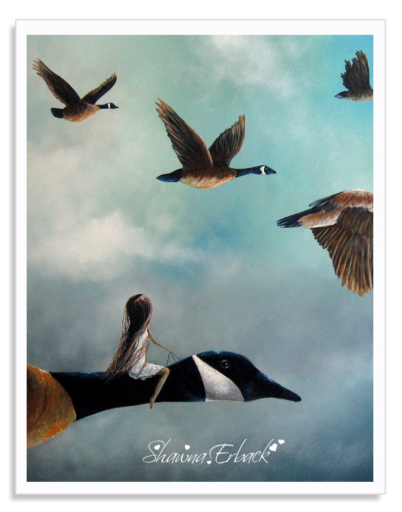 canada geese art canada geese prints art prints by shawnaerback
