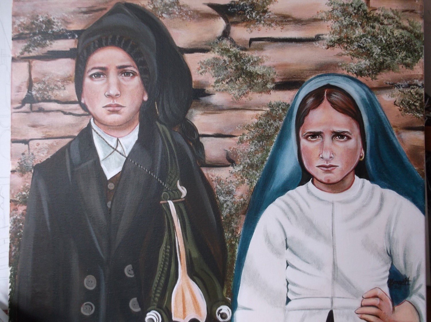 Sts. Jacinta and Francisco Marto Our Lady of Fatima Portugal Sts. Jacinta and Francisco Marto Our Lady of Fatima Portugal