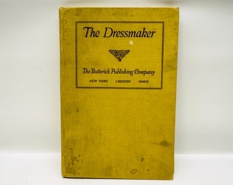 dressmaker sewing