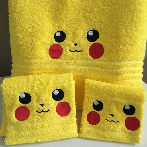 pikachu bath toy