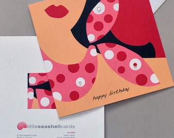 Birthday Girl, Neck Scarf, Chic, Fashion, For Her, Feminine, Sale