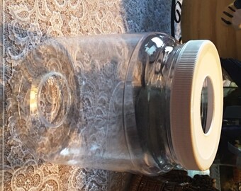 Bird Feeder Replacement Canister for Bird Seed Feed