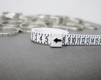 Ring Sizer - Adjustable