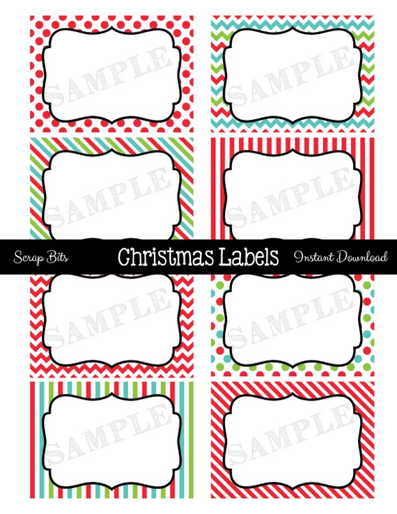 items-similar-to-printable-christmas-food-labels-printable-christmas