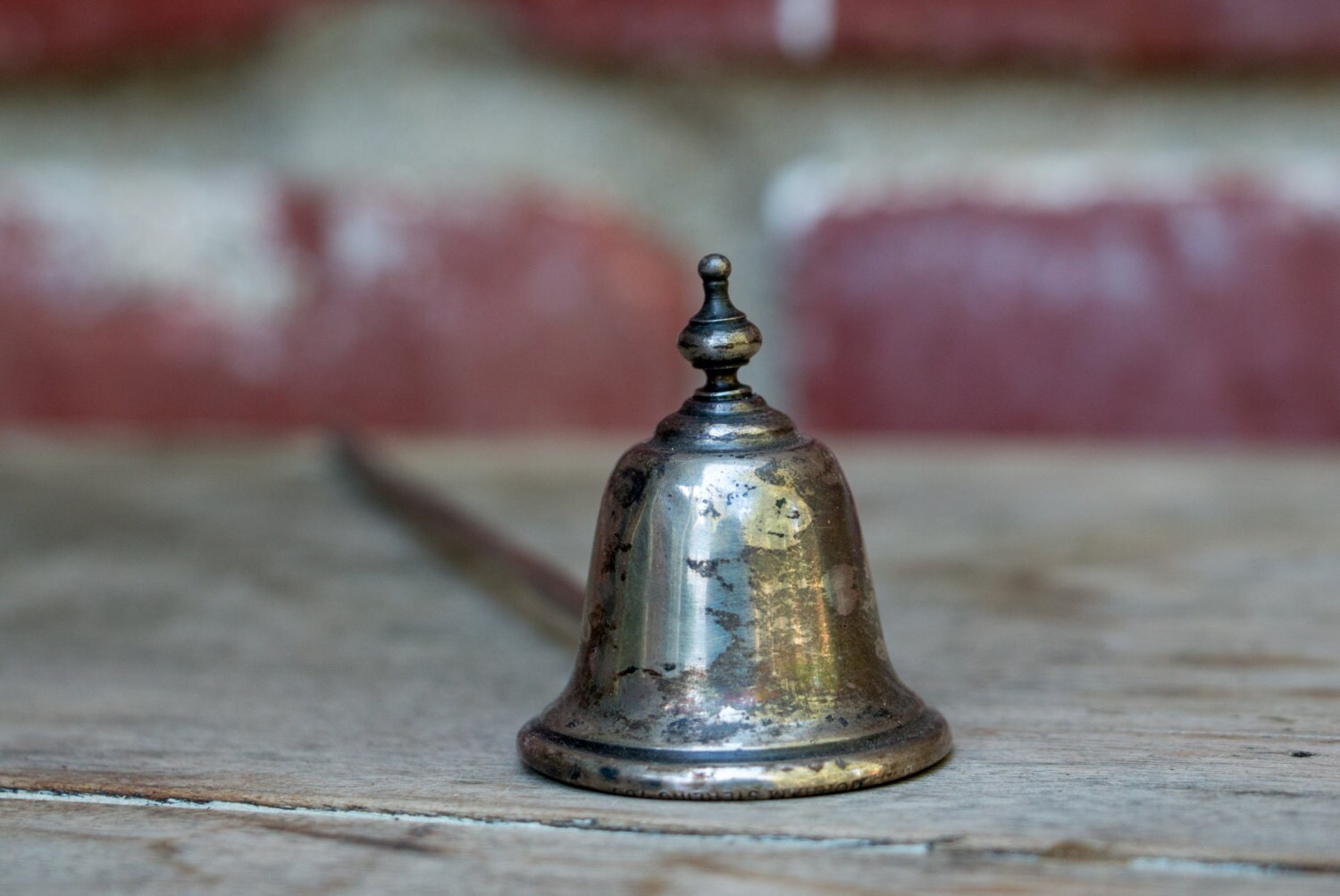 Sterling Silver Candle Snuffer marked Gorham Sterling 760