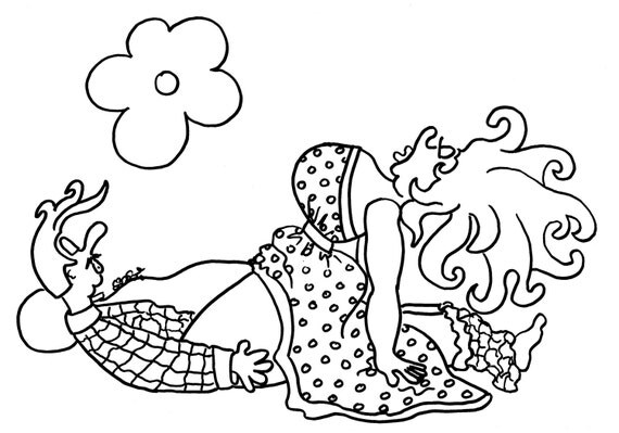 The Clip Funny Sexy Coloring Pages For Adults From The