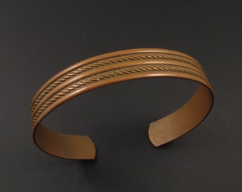 Copper Bracelet, Southwestern Bracelet, Copper Cuff Bracelet, Boho Bracelet