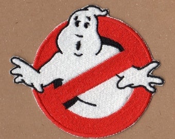 Ghostbusters Patch