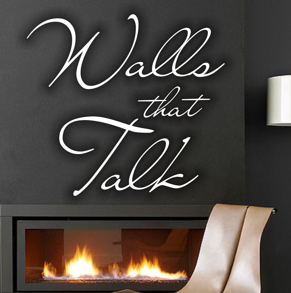 Wall Decals With Funny Sayings at Hattie Whittingham blog