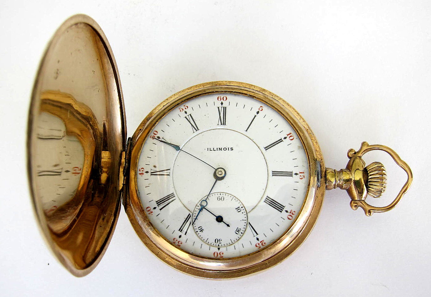 pocket watch identification