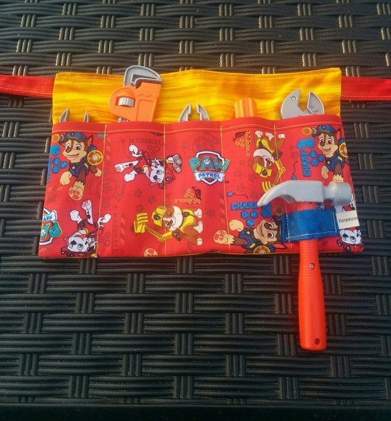 paw patrol tool kit