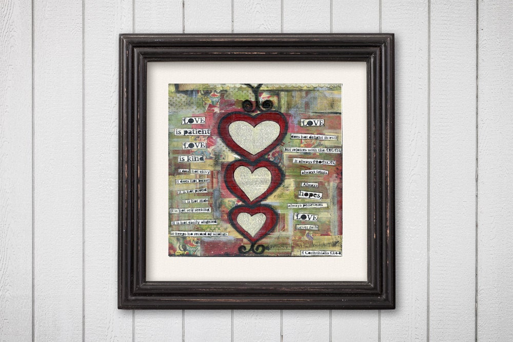 christian art bible verse corinthians wedding verse wedding