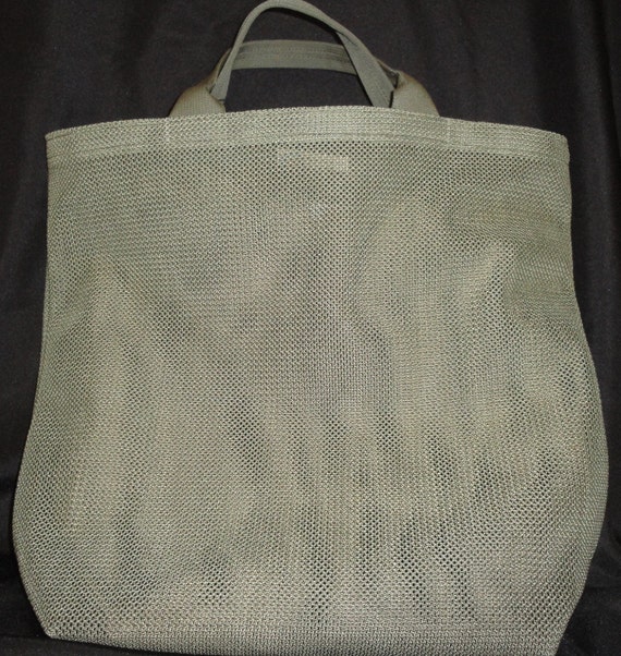 Nylon Mesh Tote Bag 118