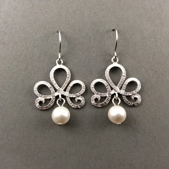 earrings for bridesmaids gifts