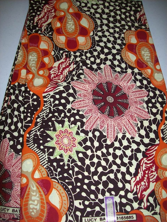 wax hollandais african wax print fabric super wax