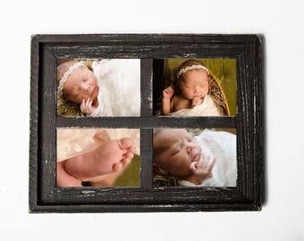 buy a window collage picture frames for 4 pictures