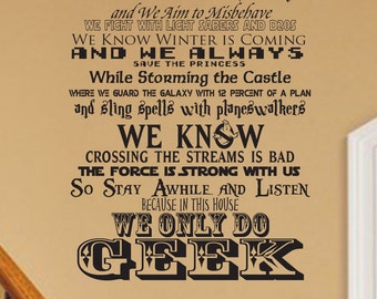 we do geek geekery | etsy we do geek geekery | etsy