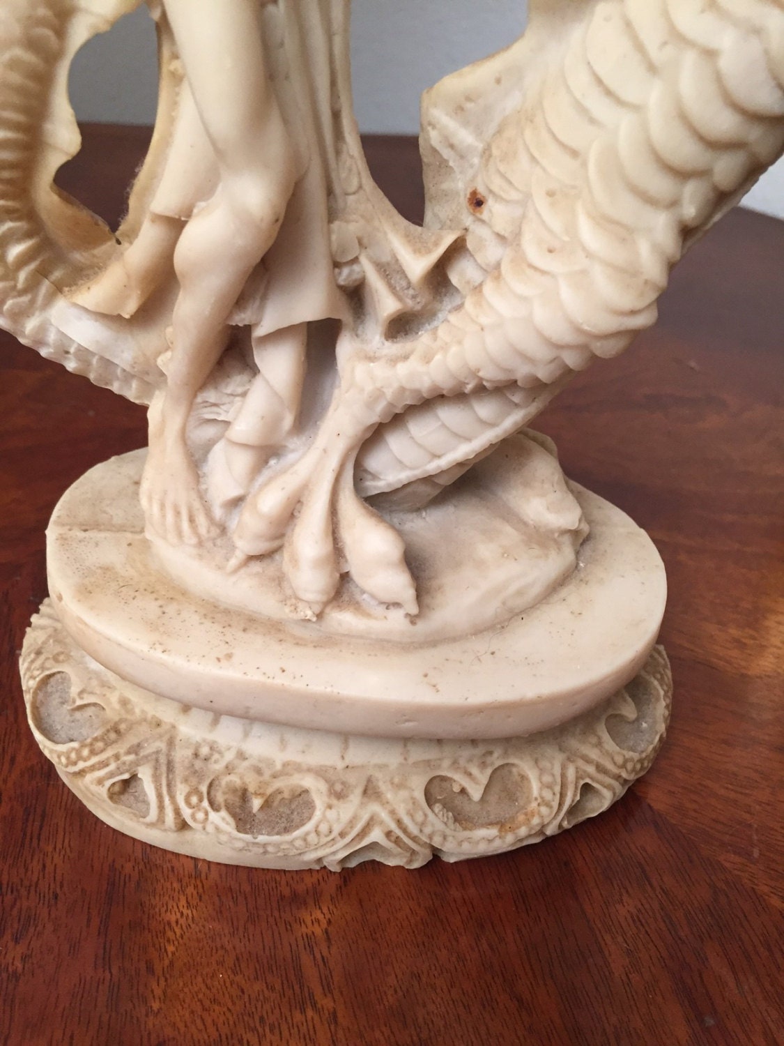 ivory resin statues