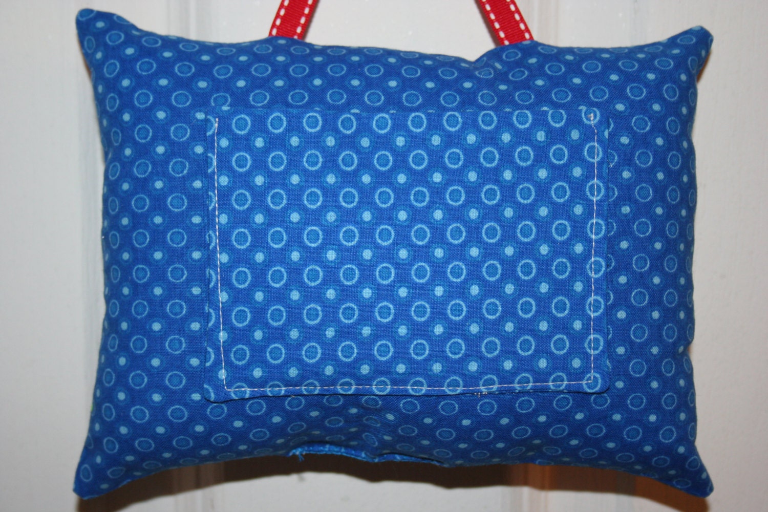 Tooth fairy pillow for boys personalized by sanddstitches