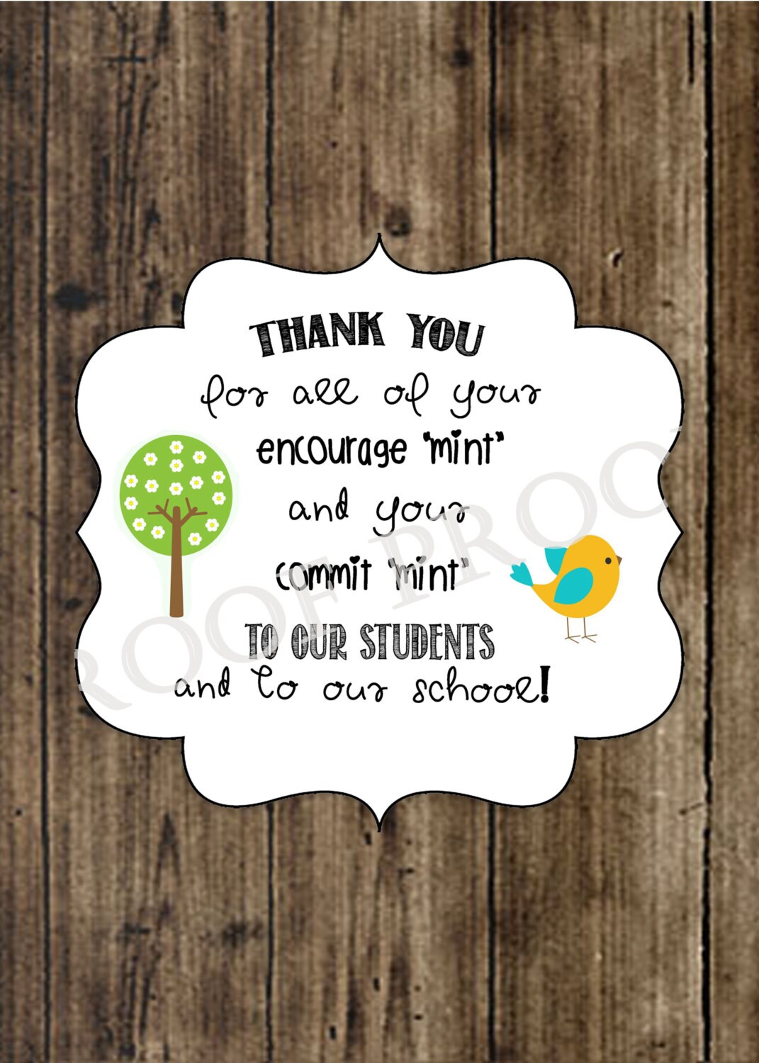 This is an image of Challenger Thank You for Your Commit Mint Printable It's just a graphic of Challenger Thank You for Your Commit Mint Printable
