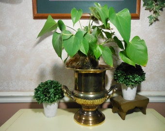 Vintage Silver Plated Champagne Bucket