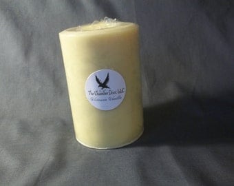 Going out of Business SALE!!! Halloween Girl Candles™ Victorian Vanilla 16 oz. Pillar Candles