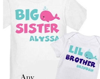 siblings christmas shirts