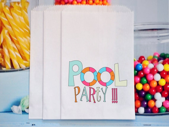 pool-party-favor-bags-pool-party-treat-bags-pool-party-goody