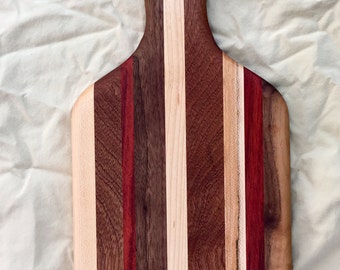 Items similar to Adirondack Style Cutting Board on Etsy