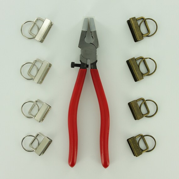 1 and 1.25 Key Fob Hardware Starter Kit with