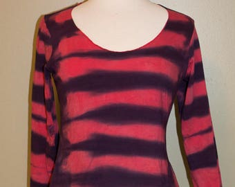 Sailor Stripe Shirt, Size Medium