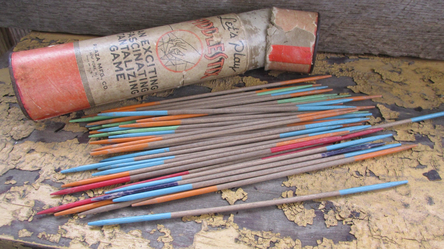 fiddle sticks toys
