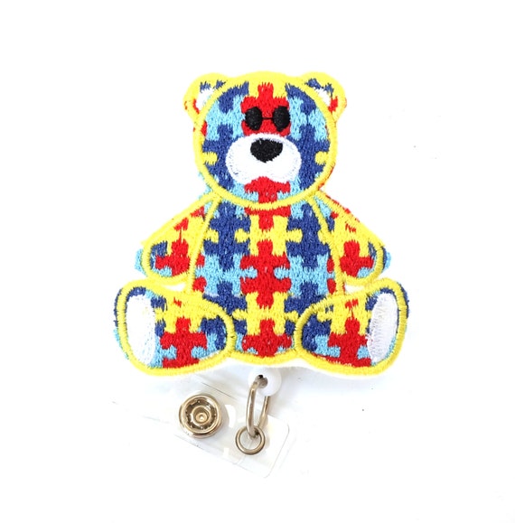 autism bear