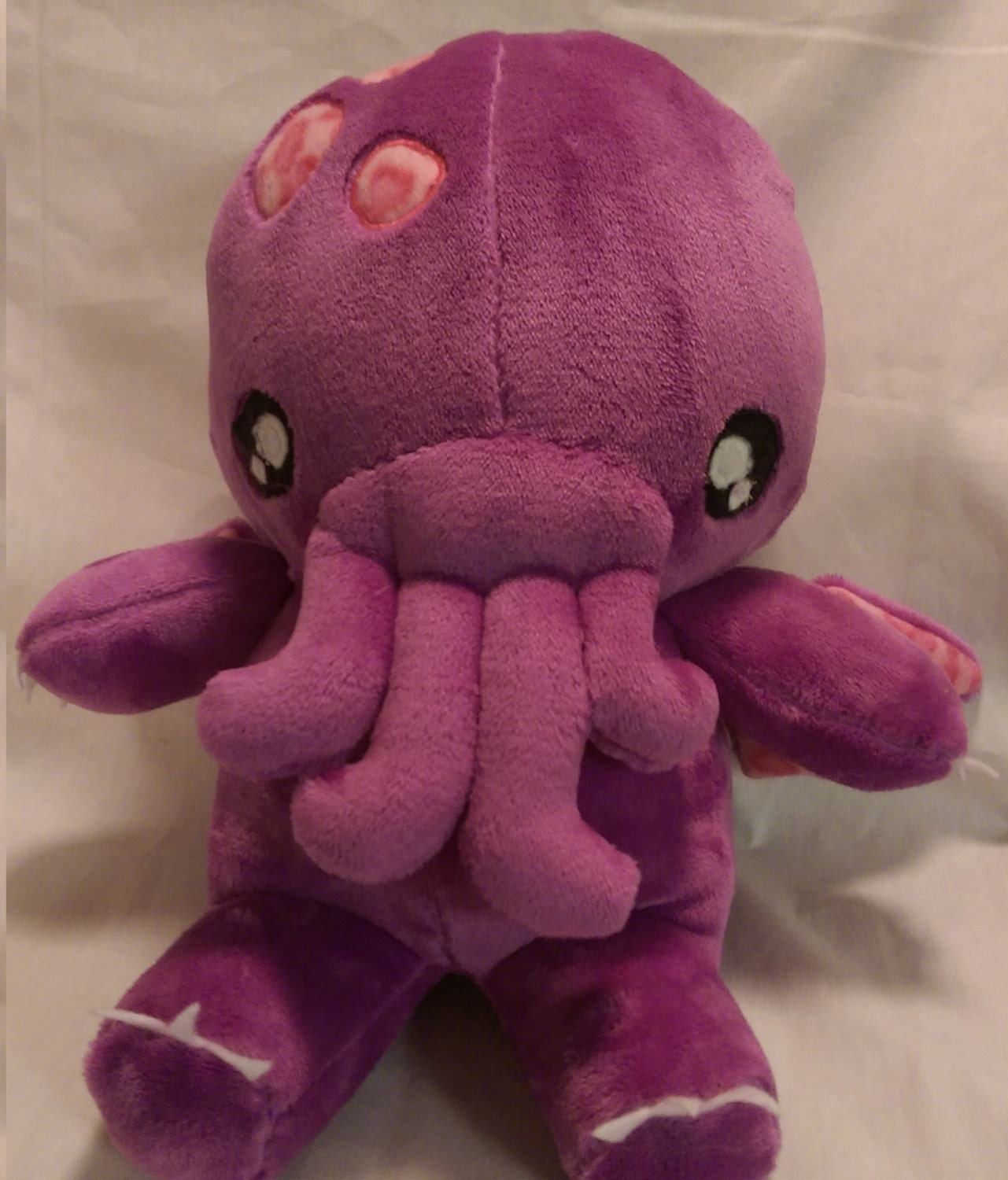 cthulhu cuddly toy