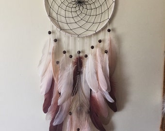 Bohemian Dream catcher Peach Dreamer