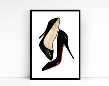 Popular items for art shoes on Etsy