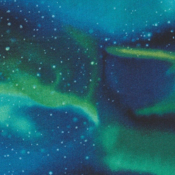 Northern Lights Fabric : Timeless treasures fabric northern lights with by Northern Lights Fabric : Timeless treasures fabric northern lights with by