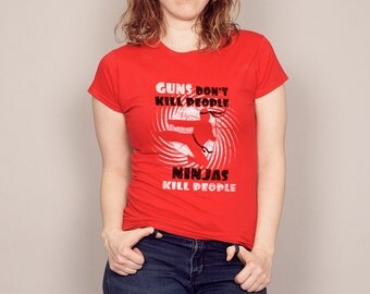 ninjas for black lives shirt