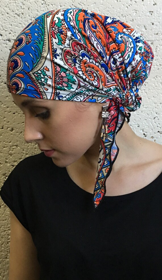 Scarves for women going through chemo