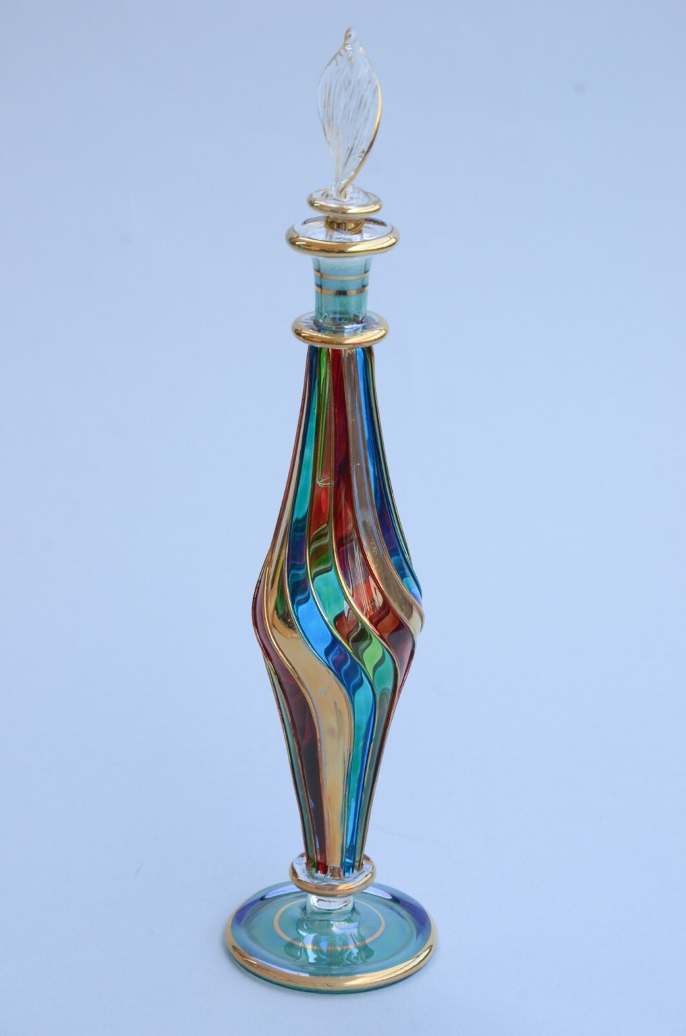 Hand Made Egyptian Perfume Bottles By Suna55 On Etsy