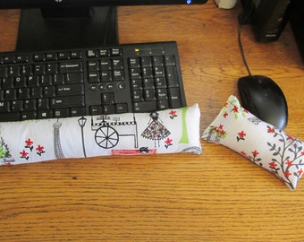 Wrist Rest, Keyboard Wrist Rest, Mouse Wrist Support