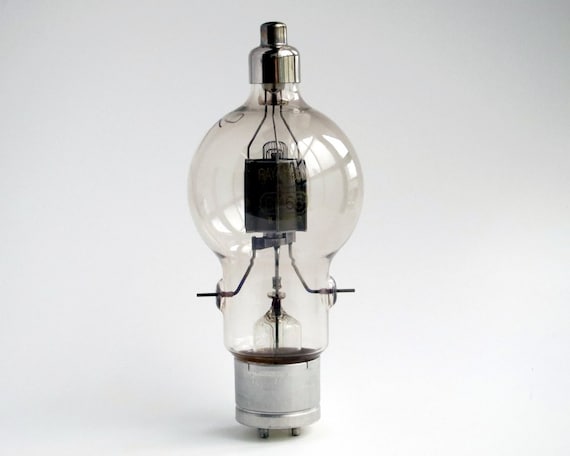 Raytheon RK65 transmitting vacuum tube