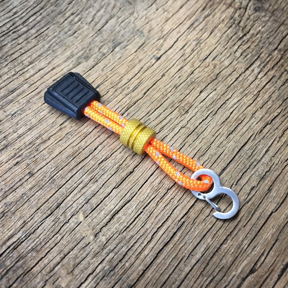 EDC Multitool Knife Lanyard with Bead